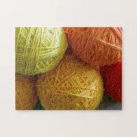 Puzzle - Balls of Yarn