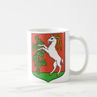 Goat Coat of Arms Coffee Mug