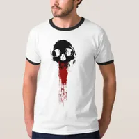 Dark Artistry Skull Blood T-Shirt