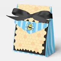 Honey Bee Themed Baby Shower  Favor Boxes