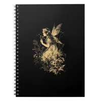 Fairy Grunge Goblincore Cottagecore Fairycore Whim Notebook