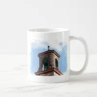 Plaza Building Details Coffee Mug