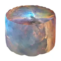 Orion Nebula Space Galaxy Pouf