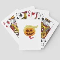 Usa Make Halloween Great Again Funny  Poker Cards