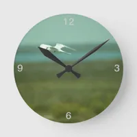 Clock - Tern in Flight