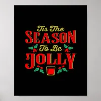 Christmas Tis The Season  Poster