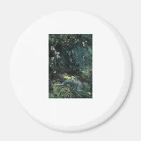 Fairy Grunge Fairycore Aesthetic  Cottagecore Gobl Magnet