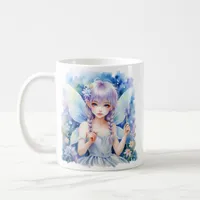 Pretty Pastel Fairy Coffee Mug