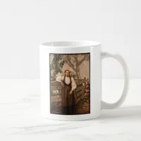 A girl of Voss, Hardanger Fjord, Norway Coffee Mug