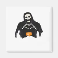 Skeleton Hand Heart Follower Classic Style Magnet