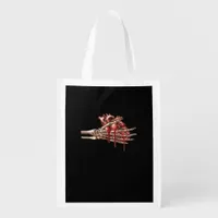 My Heart Is Your Hands Classic Grocery Bag