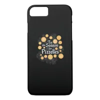 Italian Christmas Tis The Season For Pizzelles iPhone 8/7 Case