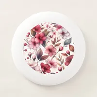 Cherry Blossom Wham-O Frisbee