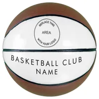 Custom Basketball Club Name and Logo