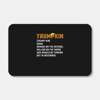 Trumpkin Funny Anti Pumpkin Matchboxes
