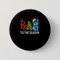 Technician Christmas Tis The Season Button
