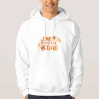 Thanksgiving inspired typography  hoodie