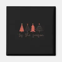 Tis The Season Essential Magnet