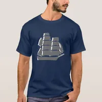 T-Shirt - Sailing Ship