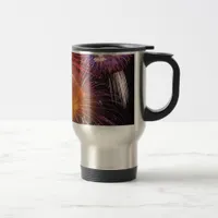 Fireworks Finale Travel Mug