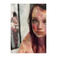 Mirror Visions Acrylic Wall Art