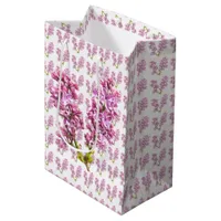 Gift Bag - Lilac Blossoms