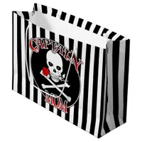 Captain Mom Gift Bag