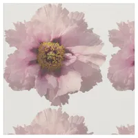 Poppy Pink Fabric