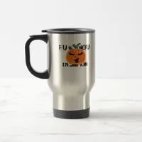 Fuyou Trumpkin V2 Classic Travel Mug