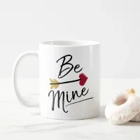 Be mine Cute Valentines Coffee Mug