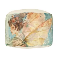 *~* 77 Fantasy Faerie Forest Neutral Dreamy Pouf