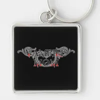 Vampire Mom Keychain