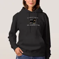 Personalized World's Best Dachshund Mom Dog's Name Hoodie