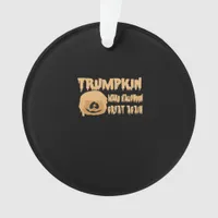 Trumpkin Make Halloween Great Again Classic – Skel Ornament