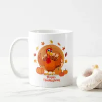 Happy Thanksgiving Coffee Mug