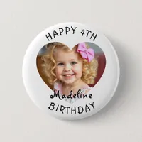 Add a Name and Age to this Happy Birthday  Button