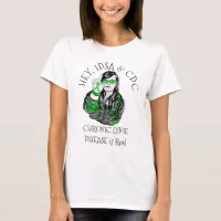 Hey,  IDSA & CDC Lyme Disease Shirt