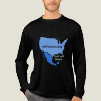 Gulf of Gavin | Newsom 2028 Tri-Blend Shirt