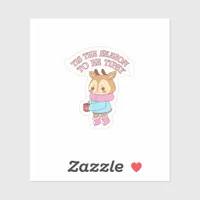 Tis The SeasonTo Tipsy - Drinking Christmas Sticker