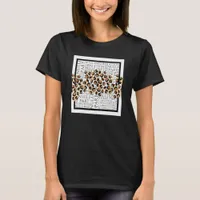 Nulle Part Design Big Cats  Design T-Shirt