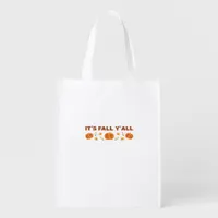 It’s Fall Y’all Creative Art Grocery Bag