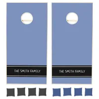 Custom Color Personalized Corn Hole Game