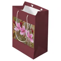 Tote Bag - Pink Guara