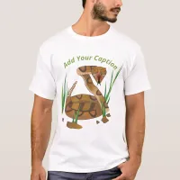 Snake in the Grass T-Shirt