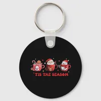 Christmas Sezon - Tis The Season Keychain