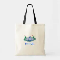 Pond life Special Father's Day Tote Bag