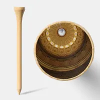 California Capitol Dome Golf Tees
