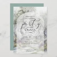 BIRTHDAY | Whispering Woods Fantasy Invitation