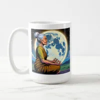 You're Inner Strength with Carry You Through Coffee Mug