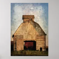 The Corn Crib Poster